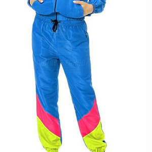 Conjunto de Chaqueta Cortavientos Casual de Invierno para Mujer, Color y Logotipo Personalizables, Conjunto de 2 Piezas, Poliéster/Nailon de Alta Calidad, Venta al Por Mayor - Product Image 6