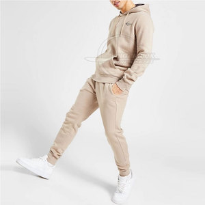 Chándal de moda informal de talla grande para hombre, patrón sólido, transpirable, ropa en línea para invierno, diseño único - Product Image 2