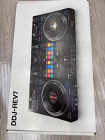 Contrôleur à Deux Canaux Pioneer DJ Turntable DDJ-REV7 Modèle Professionnel
