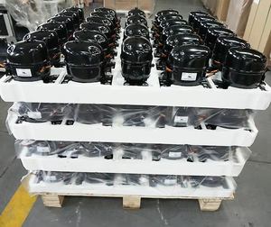 Электрический компрессор 100CY1 a R600 168 Вт для холодильника и морозильника, новые конденсационные детали для гостиничной бытовой техники - Product Image 3