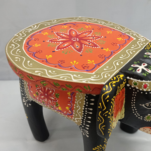 Nouveau élégant décor à la maison Festival thème éléphant tabouret éléphant décor pour couloir éléphant tabouret pour entrée - Product Image 3