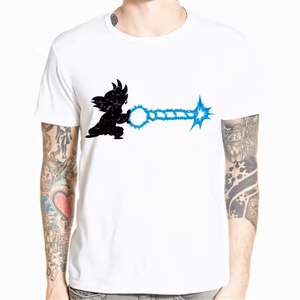 Camisetas de Manga Corta para Hombre, 100% Algodón, Cuello Redondo, Antiarrugas, Secado Rápido, Transpirables, Precio al por Mayor - Product Image 2