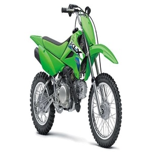 Minimoto de Motocross 2026 Inspirada en la KLX 110R |   Motocicleta Juvenil de Alto Rendimiento de 110cc - Product Image 1