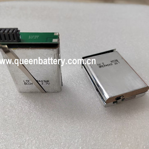 2s1p 7.2v 7.4v 8.4v 2s 603443 800mah 850mah 900mah <span class=keywords><strong>batterie</strong></span> prismatique <span class=keywords><strong>LP</strong></span>-<span class=keywords><strong>E8</strong></span> GPS navigateur enregistreur machine d'apprentissage - Product Image 1