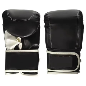 Gants de boxe confortables de qualité supérieure pour l'entraînement intensif, en cuir, nouveaux designs, spéciaux pour sacs de frappe - Product Image 4