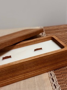 New Arrival Bulk <b>Soy</b> <b>Wax</b> Scented Candles Wholesale Price Custom Fragrance Hot Selling Eco Friendly Hand Poured Natural <b>Soy</b> <b>Wax</b> - Product Image 4