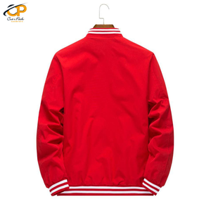 New Cheap Price Cow Leather Sleeve Custom Design Wool Varsity <b>Jacket</b> Wholesale Letterman Wool <b>Jacket</b> High Quality - Product Image 2