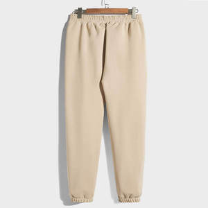 Fabricant OEM de vêtements de sport haut de gamme – Tenue décontractée, jogging, hiver, bonne qualité, design personnalisé, couleur unie, grammage lourd - Product Image 5