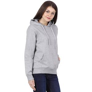Sudaderas con Sublimación para Mujer, Secado Rápido, Mezcla de Algodón, Estilo Urbano, Impresión Personalizada de Alta Calidad, Venta al Por Mayor OEM - Product Image 4