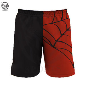 Shorts de MMA, Lucha y Boxeo para Hombre con Logotipo, Material y Diseño Personalizados - Product Image 4
