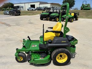 Vente en gros de tondeuses à gazon à braquage zéro John Deere Z720E de qualité industrielle, 4 temps, disponibles en stock, prêtes à être expédiées - Product Image 6