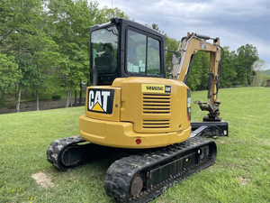 Pour CAT 305E2 Mini pelle efficace Huade cylindre hydraulique noyau moteur moteur roulement pompe PLC engrenage-Mini chargeuse sur pneus chargeur - Product Image 3