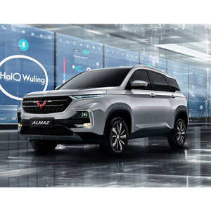 Wuling Flyer Almaz Mart Profitez d'une voiture SUV RHD 5 et 7 places de Chine - Product Image 1