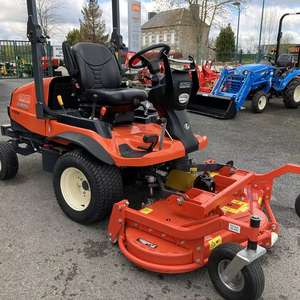 Tractor Cortacésped Kubota F2890 Usado, Económico, de 25HP, con Recolector de Césped, para Jardín, Granja y Caminos - Product Image 6