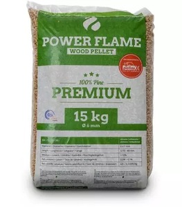 Pellet de madera de pino Din Plus/EN Pellets de madera de pino/haya Pelet al por mayor 6-8mm Tamaño de calidad superior y al mejor precio Hecho en G - Product Image 4