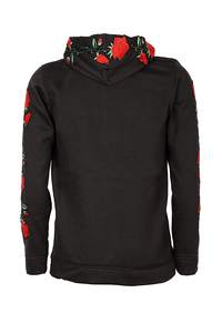 Sweats à capuche unisexes en molleton respirant pour streetwear urbain ODM, logo personnalisé, vente en gros, sweats à capuche de haute qualité, vêtements de mode - Product Image 3