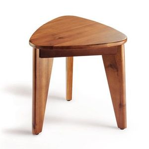 Taburete de madera compacto funcional diseñado para apartamentos pequeños, oficinas, dormitorios y salas de estudio con espacio limitado - Product Image 1