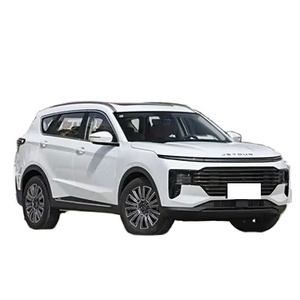 Je t'our X70 Plus 1.5 T d'occasion 2025 en excellent état, SUV 5-7 places, version de luxe haut de gamme, modèle phare - Product Image 5
