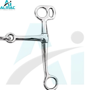 Broca De Filete de puerto bajo ALMAC, instrumentos quirúrgicos de acero inoxidable para montar a caballo, rendimiento suave, presión reducida relajada - Product Image 5