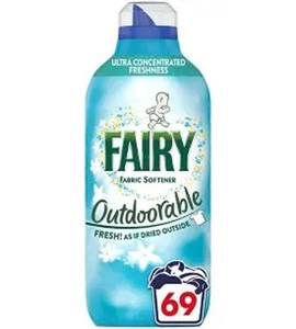 Precios al por mayor: Detergente líquido Fairy No Bio, 3.5l, 95 lavados - Product Image 5