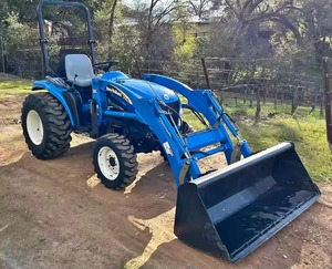 Para New Holland Farm Tractor multifuncional bastante usado bajas horas a la venta barato usado para New Holland Bearing Engine Motor Gear - Product Image 5