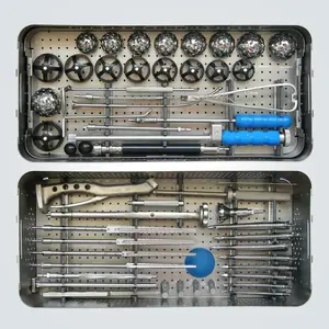 Instrument neurochirurgical de haute qualité Harmony Cementless Total Hip Instrument Set par Zuol instrument