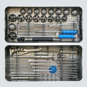 Instrumento neuroquirúrgico de alta calidad Harmony Cementless Total Hip Instrument Set por Zuol instrument - Product Image 1