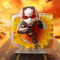 Figura de Acción de la Serie POP MART Marvel Across the Infinite, Juguete Coleccionable de Vinilo Artístico para Coleccionistas de Anime y Dibujos Animados