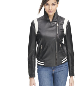 แจ็กเก็ตกันลมของผู้หญิงแฟชั่นใหม่ - Product Image 3