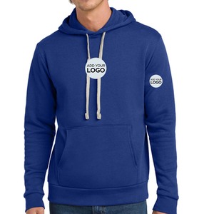 Sweat-shirts à capuche en molleton écologique, sweat-shirts à capuche en tissu molletonné tri-mélange - Product Image 6