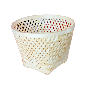 Cestas de bambú de producto superior: almacenamiento sostenible para cada habitación de su hogar, exportación desde Vietnam - Product Image 1