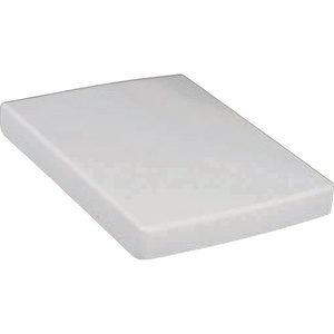V & B Alpin ceramicplus ฝาปิดที่นั่งชักโครกสีขาว Memento บานพับ VC ฟังก์ชั่น Villeroy & Boch - Product Image 1