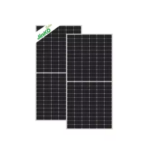 Panneaux solaires N-Type demi-cellules haute puissance 78HL4 BDV 625W 650W pour usage commercial et industriel - Product Image 1