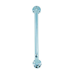 Barra di Sicurezza in Metallo Cromato 30CM - Product Image 1