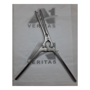 คีมหนีบกระเพาะอาหารและลำไส้คุณภาพสูง A-1 VERITAS Payr Pylorus สำหรับกระเพาะอาหาร ลำไส้ และทวารหนัก |   ที่ใส่เข็ม - Product Image 4