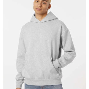 Independent Trading Co. Sudadera con capucha teñida con pigmento pesado para hombre (PRM4500) Sudadera con capucha - Product Image 4