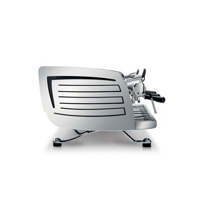 Machines à expresso électriques VA388 Black Eagle T3 en acier inoxydable, 2 et 3 groupes, gravimétriques, de qualité et à prix abordable - Product Image 4