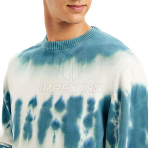 เสื้อสเวตเชิ้ตผู้ชายสำหรับฤดูใบไม้ร่วงและฤดูหนาว ดีไซน์ใหม่ ผ้าคอตตอนผสมขนแกะ แบบเรียบง่าย สวมใส่สบาย เป็นมิตรต่อสิ่งแวดล้อม คุณภาพสูง - Product Image 6