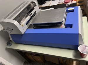 HighQuality Brand New OMNIPrint Freejet 330TX Plus <b>Printer</b> & Pretreatment Machine Included - Product Image 5