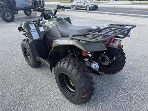 Venta Auténtica de Motos Nuevas Suzuki KingQuad 400FSi 2025 - Product Image 3