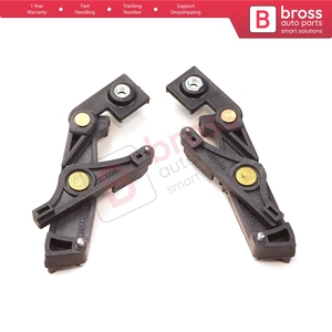 ชุดซ่อมขายึดยกมุมโครงซันรูฟ BSR644 สำหรับ XJ KJ 1984-2008 Grand ZJ ZG, WJ WG 1993-2004 20205862 - Product Image 5