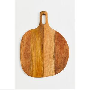 Nueva tabla de cortar de forma cuadrada hecha de madera, accesorios de cocina, tabla de uso de artículos de comedor, nueva llegada disponible a precio barato - Product Image 5