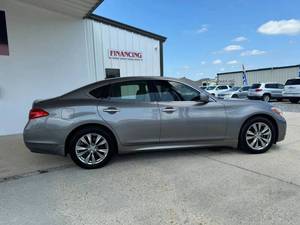 รถยนต์มือสอง Infiniti M35h ปี 2013 ราคาถูก ขาย - Product Image 4