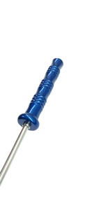 Retriever magnético, mango redondo, acero inoxidable, 13,75 "(35cm) - Product Image 2
