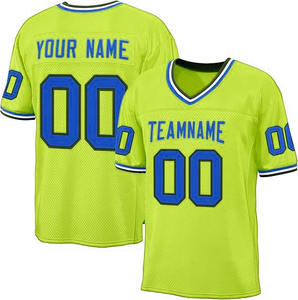 Camiseta de Fútbol de Alto Rendimiento, Uniforme Deportivo Diseñado para Entrenamiento y Rendimiento en Equipo - Product Image 2