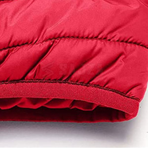 Chaqueta acolchada ajustada de fabricación profesional para hombre, ropa informal, chaqueta acolchada gruesa a la moda para exteriores para hombre - Product Image 4