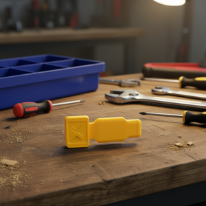 For Knipex -ColorCode Yellow <b>Pliers</b> 10 Piece Clip <b>Set</b> - Product Image 3