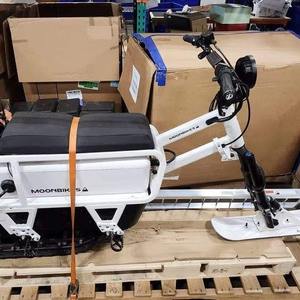 Tendance Actuelle Abordable : Moto tout-terrain CERTIFIÉE X 900 ACE Turbo ES Rip-Saw 1.25 RotaxS 900 ACE Turbo deux temps, Prête à être expédiée - Product Image 1