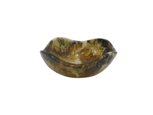 ชามไม้สำหรับใส่อาหารป๊อปคอร์นหรือซุปถ้วยไม้สำหรับใส่ผลไม้แห้ง - Product Image 2