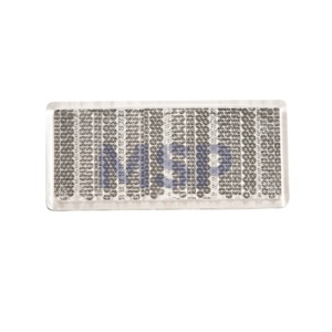 15-5434-Aspock-REFLECTOR - WHITE REFLECTOR 76X34 MM - SELF ADHESIVE-Pièces remorques-MSP Export - Product Image 3